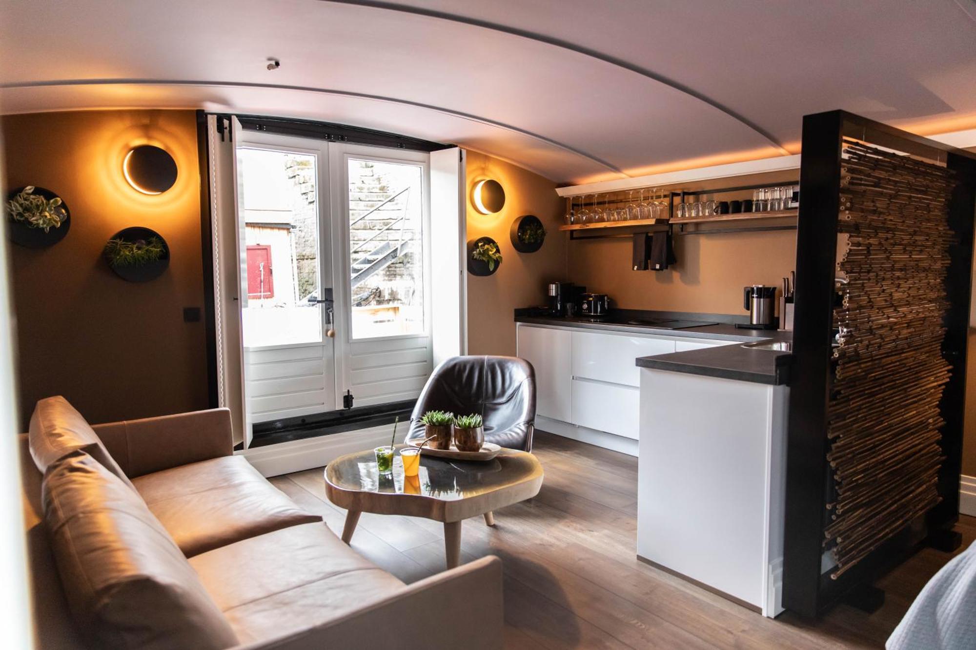 Wellnessboat De Michiel De Ruyter Hotell Groningen Exteriör bild